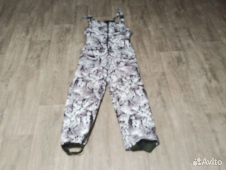 Зимний костюм мужской для охоты и рыбалки