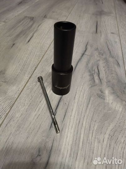 Вынос руля регулируемый алюминиевый