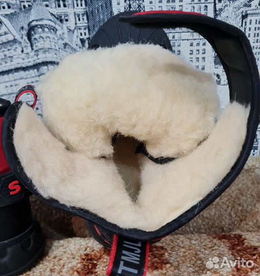 Ботинки детские