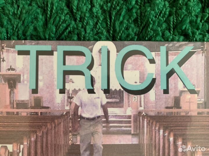 Alex G Trick vinyl