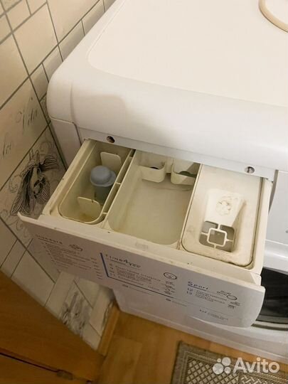 Стиральная машина