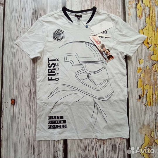 Футболки для мальчика 152 новые