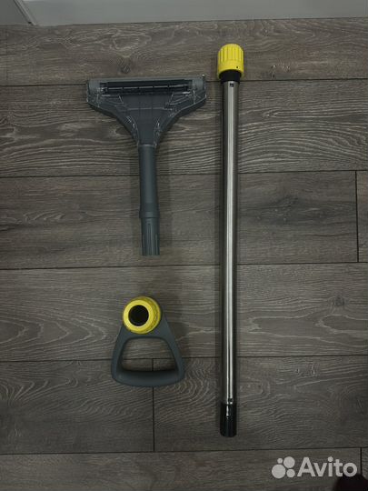 Ковровая насадка для karcher puzzi