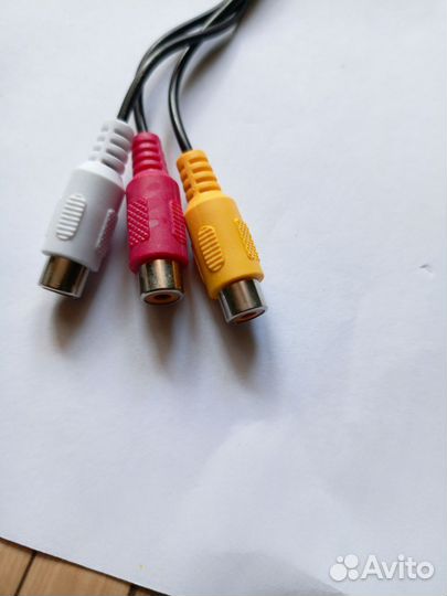 Кабель переходник для телевизора