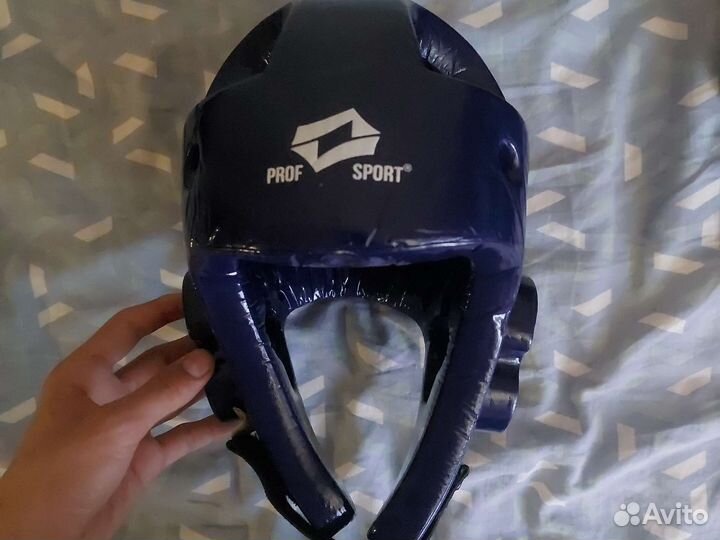 Шлем для тхэквондо