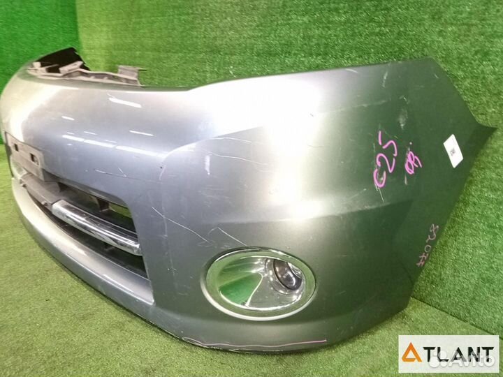 Бампер передний nissan serena