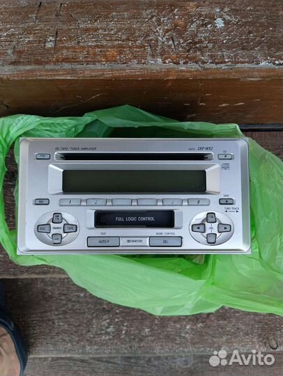 Магнитола 2 din Subaru forester sh, Toyota