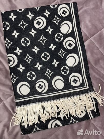 Шарф кашемировый женский