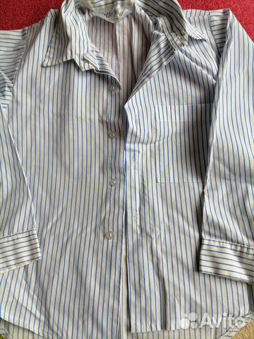 Рубашка для мальчика