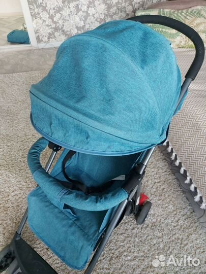 Прогулочная коляска teddy bear