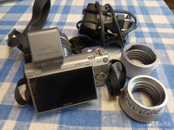 Sony nex-5