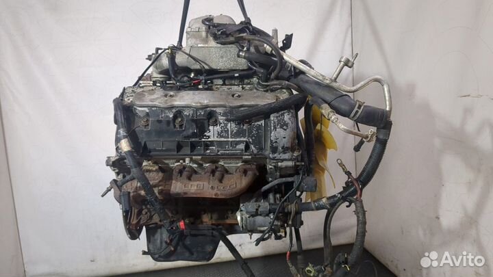 Двигатель Lincoln Navigator, 2004