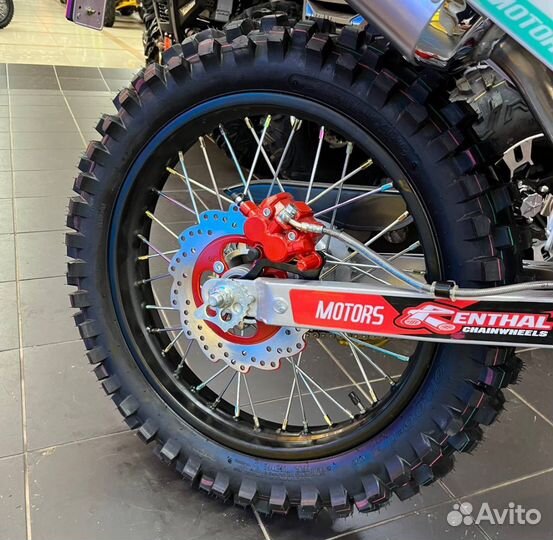 Мотоцикл эндуро G250 motorhead