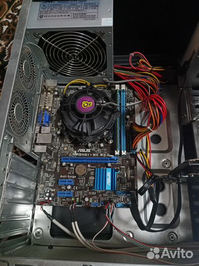 Пк для работы и учёбы