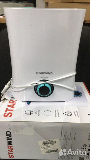 Увлажнители воздуха разные