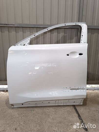 Дверь передняя левая Exeed TXL