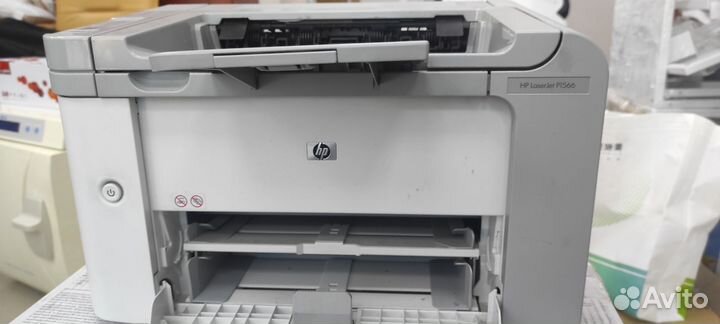 Принтер лазерный hp Laserjet p1566