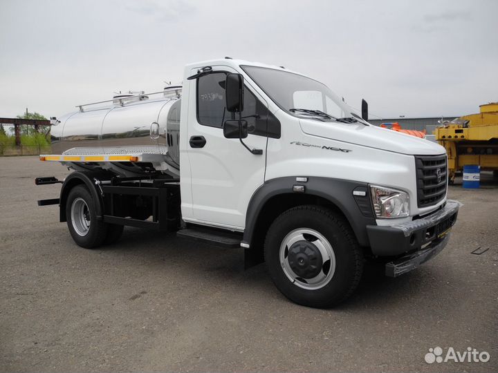 ГАЗ ГАЗон Next C41R13, 2024