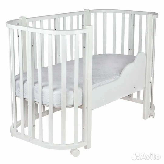 Кроватка детская Baby Lux 3в1