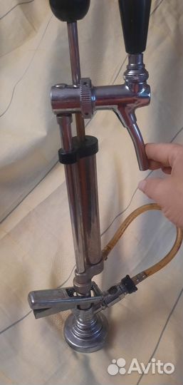 Помпа-насос для разливных напитков и пива