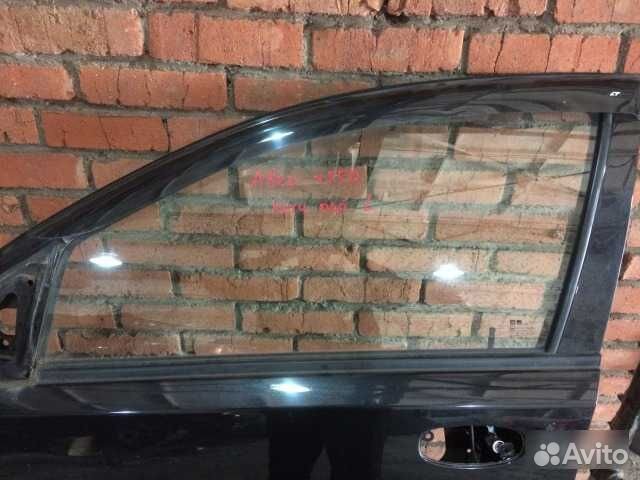 Стекло Chevrolet Aveo Т250 2007