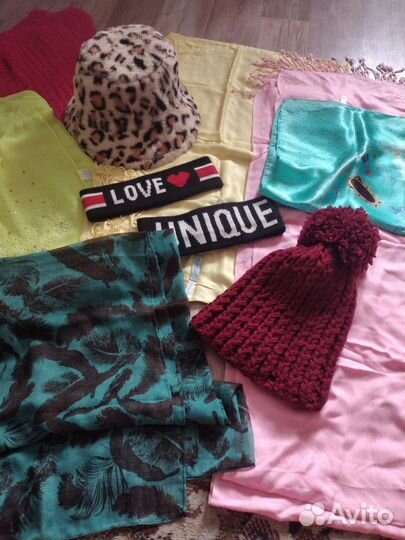 Женский шарф