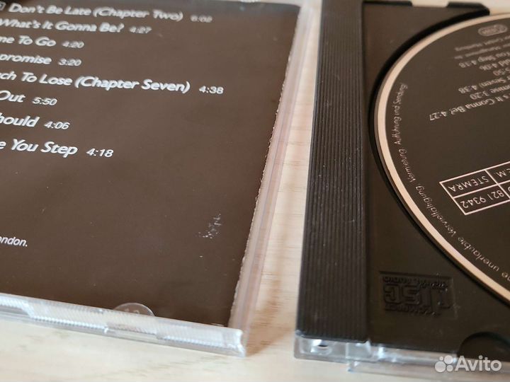 Диски музыкальные