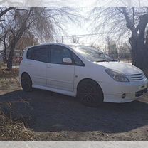 Toyota Corolla Spacio 1.8 AT, 2001, 299 000 км, с пробегом, цена 360 000 руб.