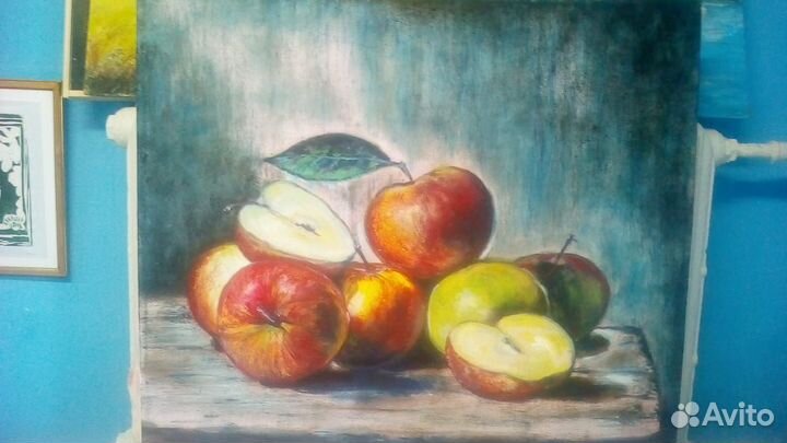 Картины красивые пейзаж итд известного художника