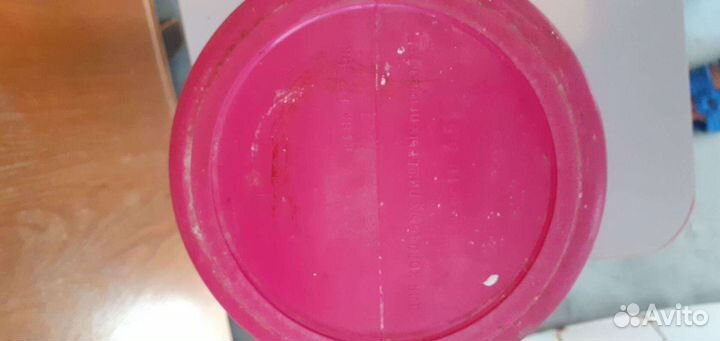 Кувшин пластик ссс