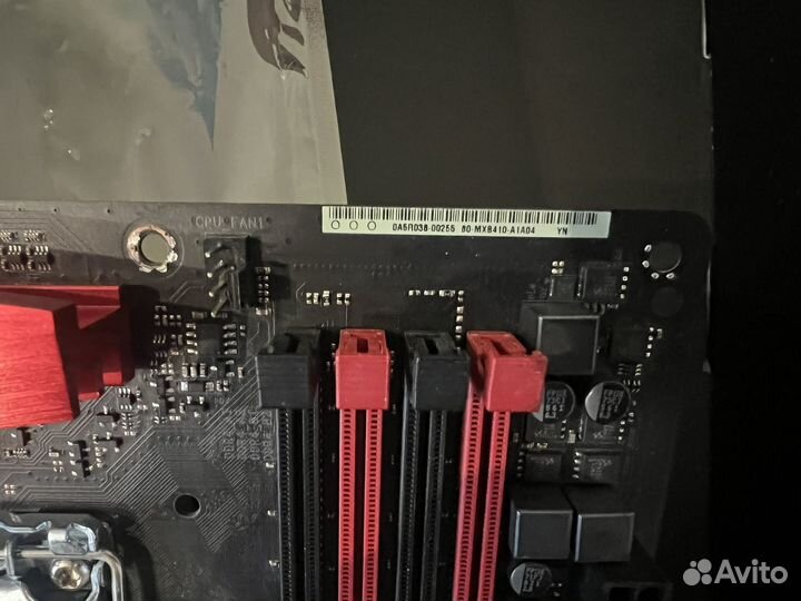 Материнская плата ASrock Fatal1ty B250 Gaming K4