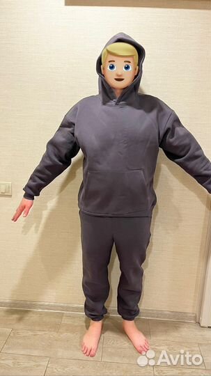 Костюм утепленный