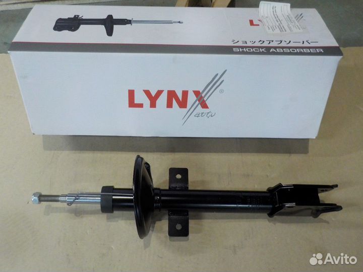 Задний амортизатор для автомобиля Рено Аркана 4х4