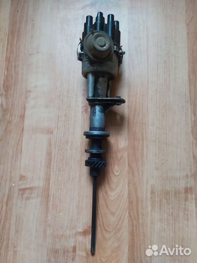 Трамблер с приводом на газ 66