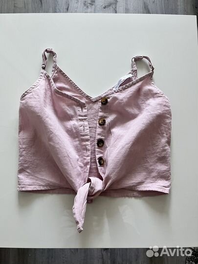 Летняя одежда для девочки 140