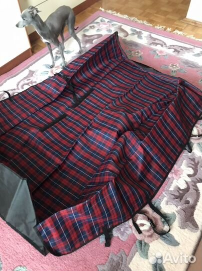 Гамак для автомобиля, для собак и кошек