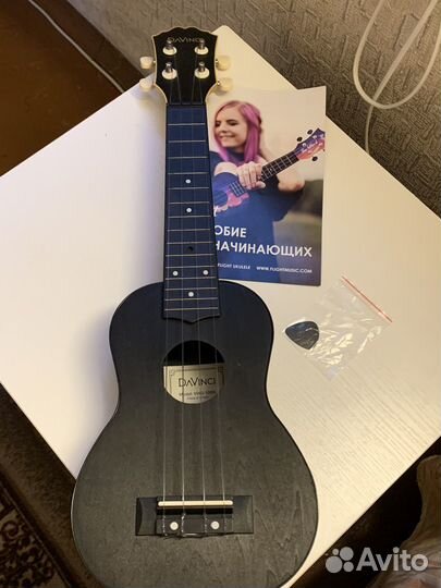 Укулеле сопрано