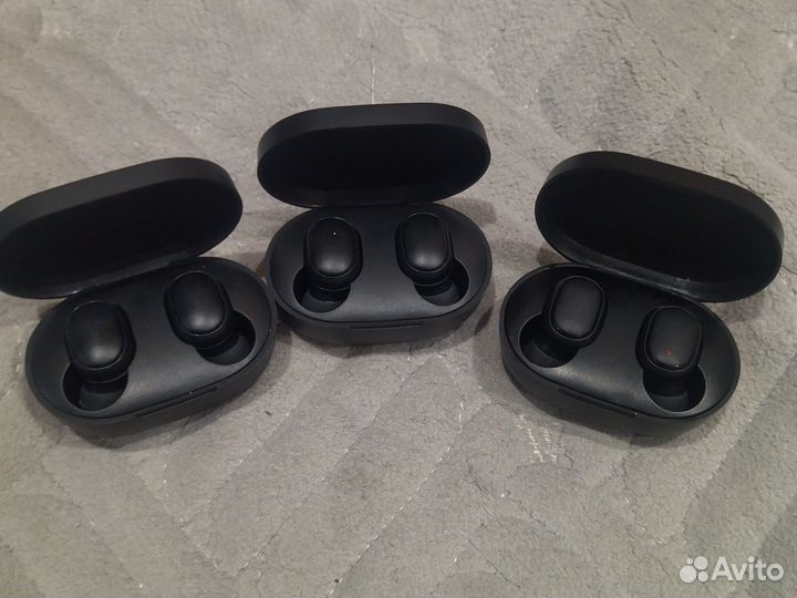 Беспроводные наушники