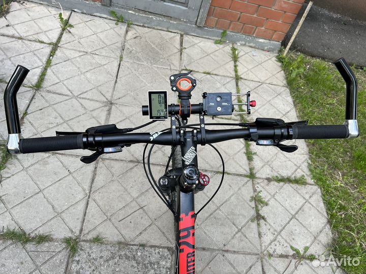 Велосипед горный stark router 29