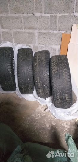 Nokian Tyres Hakkapeliitta 10 5/105 R7 C