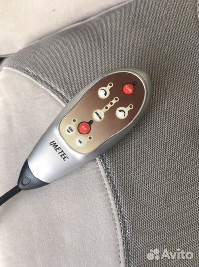 Массажная накидка (кресло)