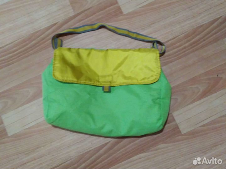 Сумка на санки,коляску