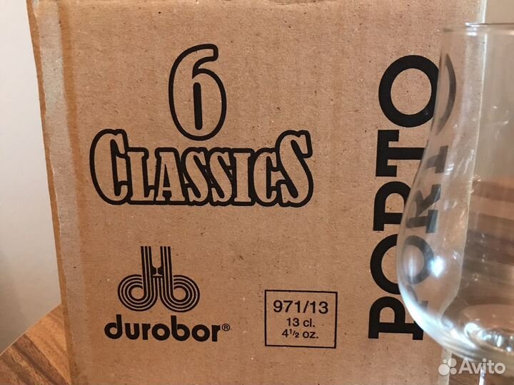 Бокалы для виски, коньяка