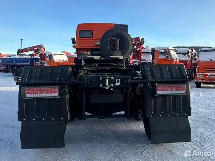 КАМАЗ 65221-26020-53, 2024
