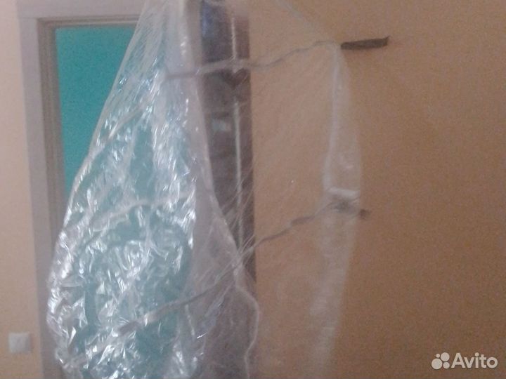 Дождевик на прогулочную коляску