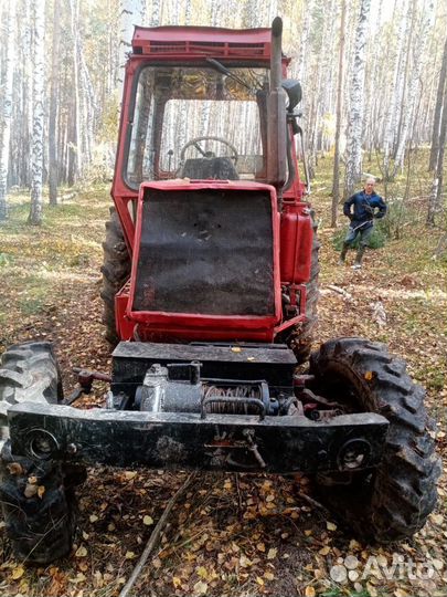 Трактор ЛТЗ 60АВ, 1997