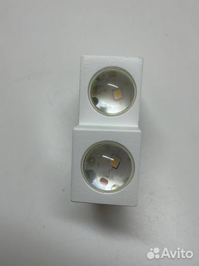 Бра светодиодная 9001-2 WH