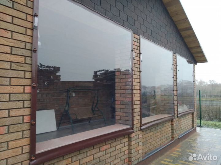 Мягкие окна