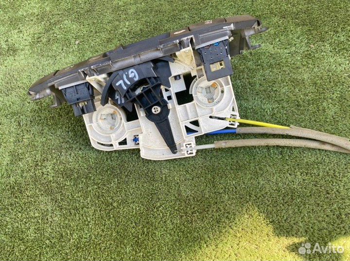 Блок управления климат-контролем Honda Airwave GJ2