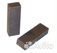 Шпонка 45*14*9 призматическая ведущей шестерни ред